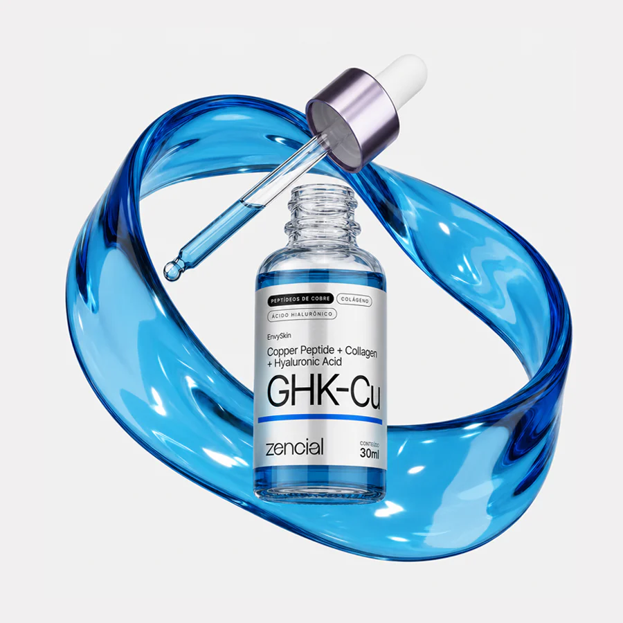 Sérum GHK-Cu